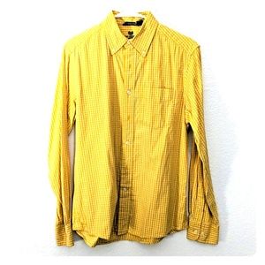 Gap Oxford Gingham Button Down